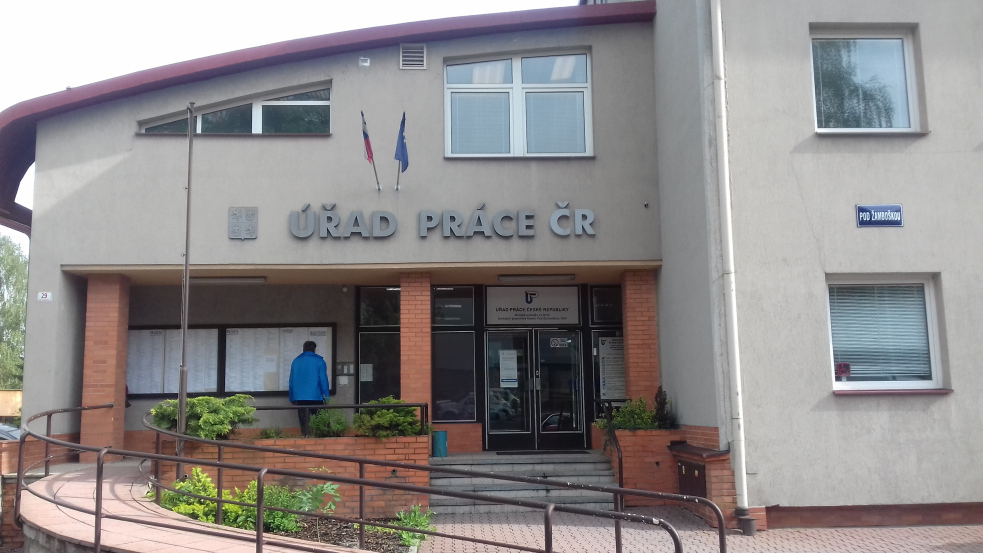 Počet nezaměstnaných ve Zlínském kraji opět poklesl