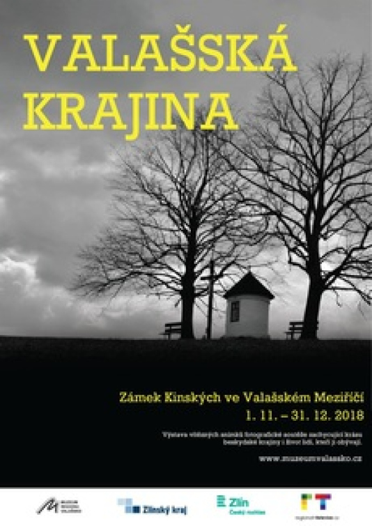 Výstava fotografií Valašská krajina