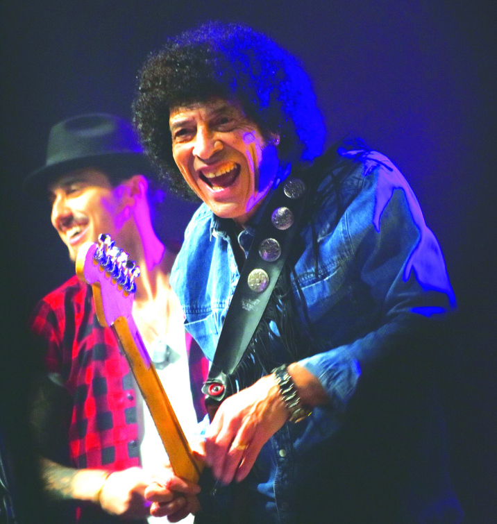 Valašskému špalíčku kralovali Mungo Jerry