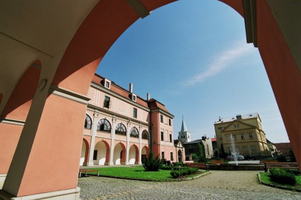 Domovníci si v zámku vyměňovali zkušenosti z prevence kriminality