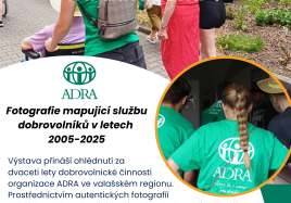 ADRA DOBROVOLNICTVI 1
