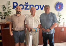 Roznov cena Vychodil 1