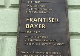 Roznov Pametni deska Bayerovi