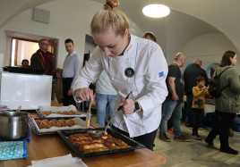 Vsetin zamek velikonoce1