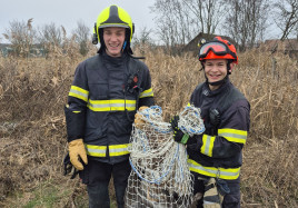 Zlin hasici klokan 1