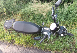 Zlin motorka pondeli