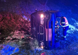 Zlin hasici sobota havarie1