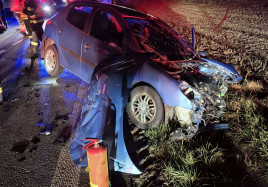 Zlin bouracka Frystak