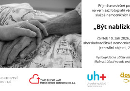 Zlin UH nemocnice vystava kaplani