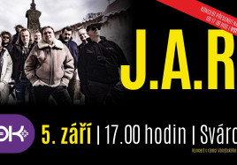Vsetin valasske zareni  JAR banner presun na Svarov