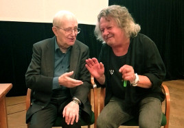 Jiri Suchy a Karel Prokes