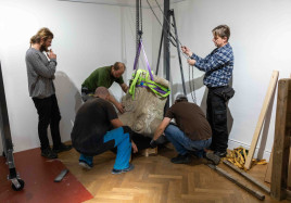 1 Muzeum vystavi archeologicke poklady Valasskeho Mezirici 4