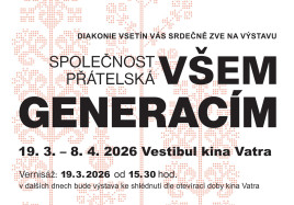 Vsetin vystava vsem generacim