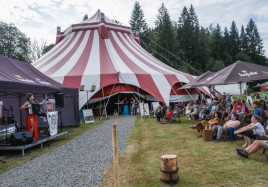 Tyden kultury koncert zpevacky Kaczi