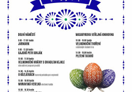 Vsetin Valasske Velikonoce 1