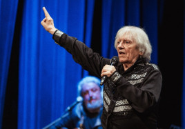 Valassky spalicek Vaclav Neckar 43. Valassky spalicek Folk blues beat festival 2025 02