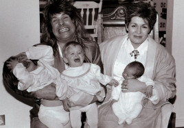 Ozzy a Sharon1