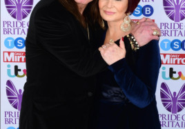 Ozzy a Sharon4