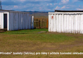 Rusko latriny