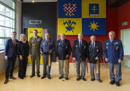 Zlin hejtman ocenil osobnosti